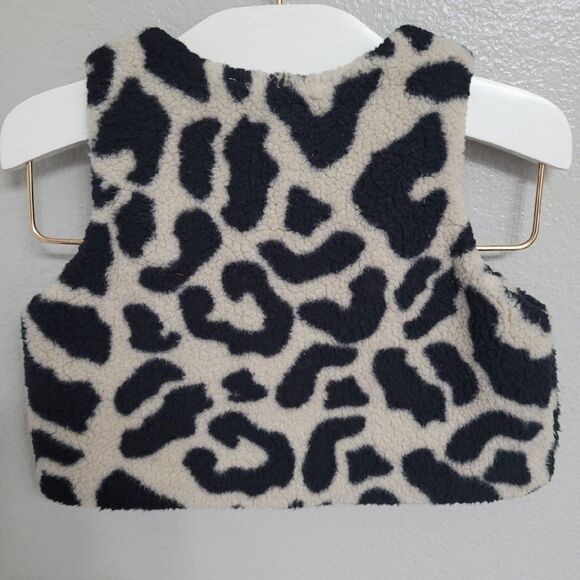 Jessica Simpson Toddler Vests Size 3-6M - Picture 2 of 5